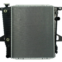 Radiador Automotriz Ford Mazda Ranger Ranger,XL,XLT,B3000, B4000, LE T/A 95-97 26mm Tubo Soldado