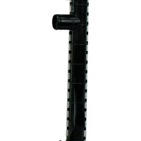 Radiador Automotriz Ford Mazda Ranger Ranger,XL,XLT,B3000, B4000, LE T/A 95-97 26mm Tubo Soldado