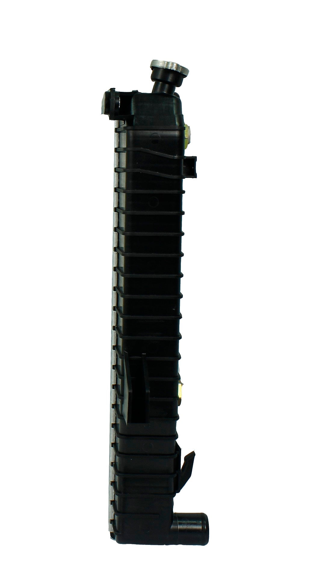 Radiador Automotriz Ford Mazda Ranger Ranger,XL,XLT,B3000, B4000, LE T/A 95-97 26mm Tubo Soldado