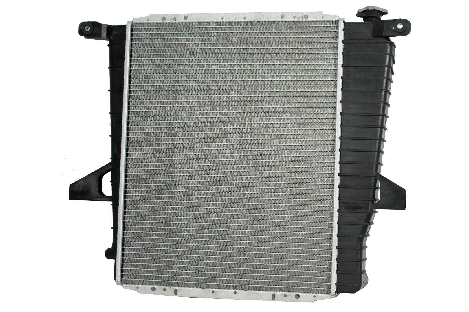 Radiador Automotriz Ford Mazda Ranger XL,XLT, B3000, B4000, LE T/M 95-97 26mm Tubo Soldado