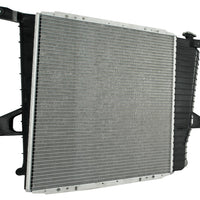 Radiador Automotriz Ford Mazda Ranger XL,XLT, B3000, B4000, LE T/M 95-97 26mm Tubo Soldado