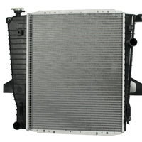 Radiador Automotriz Ford Mazda Ranger XL,XLT, B3000, B4000, LE T/M 95-97 26mm Tubo Soldado