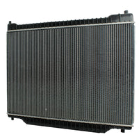 Radiador Automotriz Ford  E-350 Econoline XL, Club Wagon, XLT, XLT HD T/A 95-96 56mm Tubo Soldado