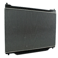 Radiador Automotriz Ford  E-350 Econoline XL, Club Wagon, XLT, XLT HD T/A 95-96 56mm Tubo Soldado