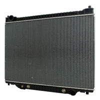 Radiador Automotriz Ford  E-350 Econoline XL, Club Wagon, XLT, XLT HD T/A 95-96 56mm Tubo Soldado