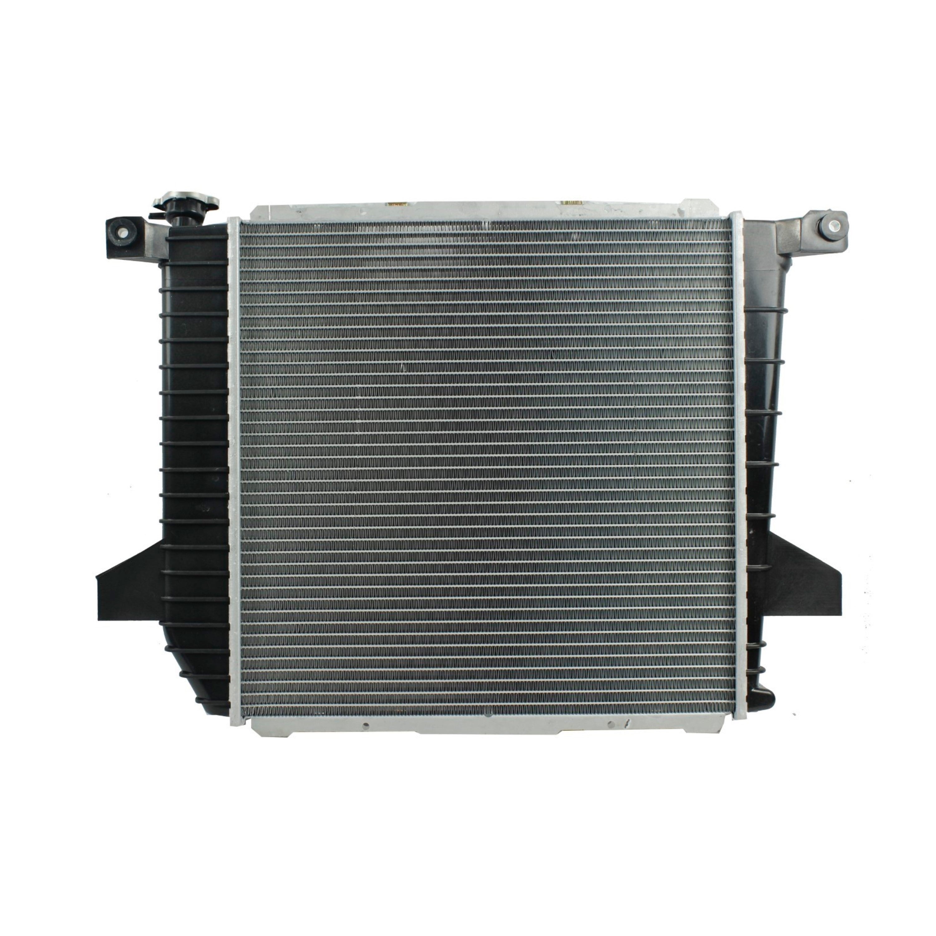 Radiador Automotriz Ford Mazda Ranger B2300 T/A 95-97 26mm Tubo Soldado