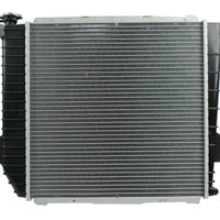 Radiador Automotriz Ford Mazda Ranger B2300 T/A 95-97 26mm Tubo Soldado
