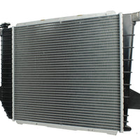 Radiador Automotriz Ford Mazda Ranger B2300 T/A 95-97 26mm Tubo Soldado