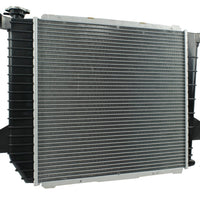 Radiador Automotriz Ford Mazda Ranger B2300 T/A 95-97 26mm Tubo Soldado