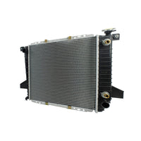 Radiador Automotriz Ford Mazda Ranger B2300 T/A 95-97 26mm Tubo Soldado