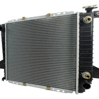 Radiador Automotriz Ford Mazda Ranger B2300 T/A 95-97 26mm Tubo Soldado