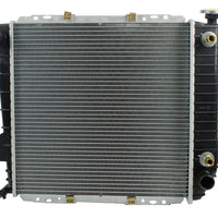 Radiador Automotriz Ford Mazda Ranger B2300 T/A 95-97 26mm Tubo Soldado