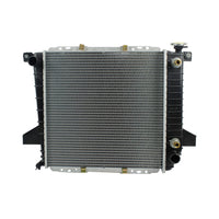 Radiador Automotriz Ford Mazda Ranger B2300 T/A 95-97 26mm Tubo Soldado