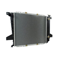 Radiador Automotriz Ford Mazda Ranger B2300 T/A 95-97 26mm Tubo Soldado
