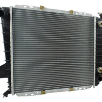 Radiador Automotriz Ford Mazda Ranger B2300 T/A 95-97 26mm Tubo Soldado