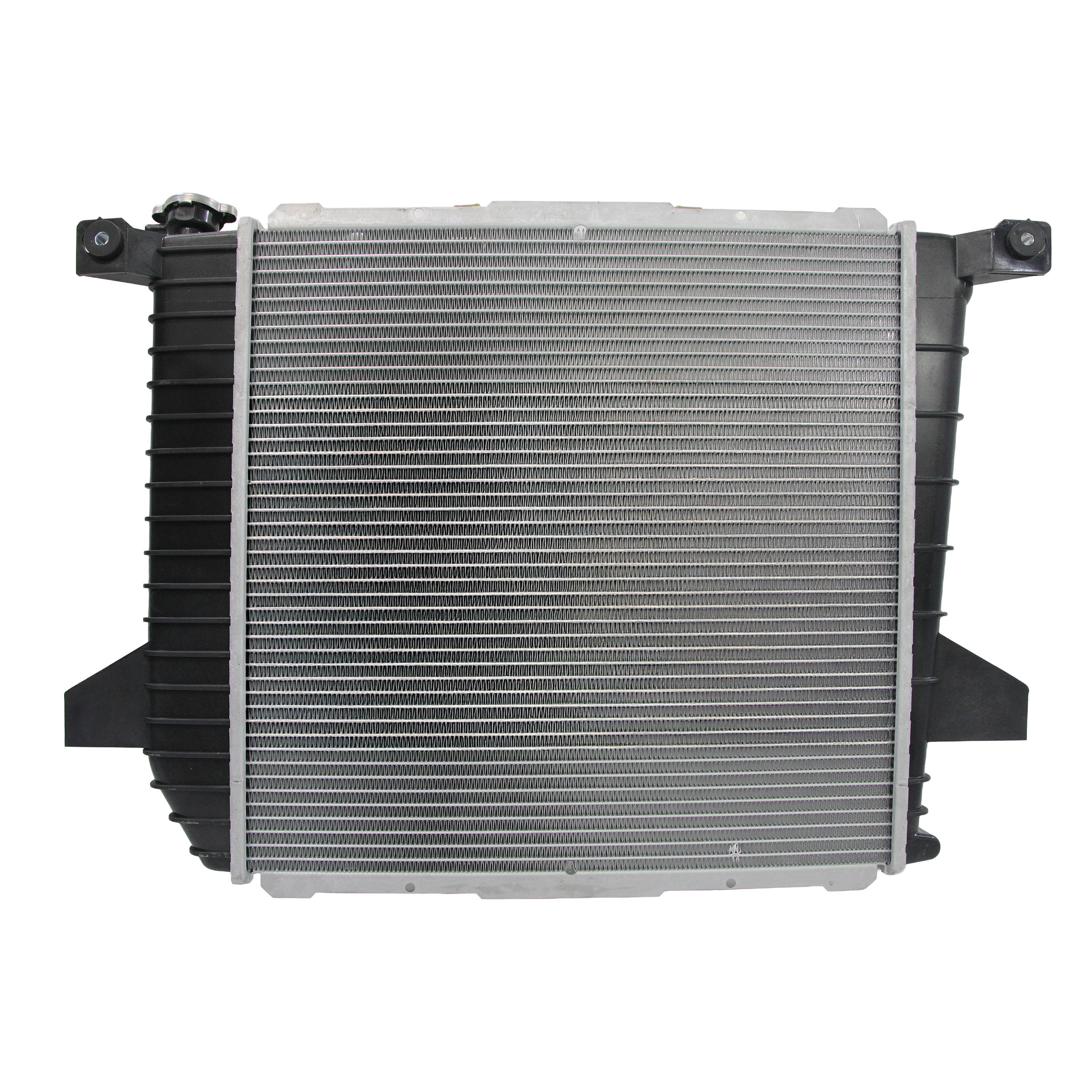 Radiador Automotriz Ford Mazda Ranger B2300 T/M 95-97 26mm Tubo Soldado