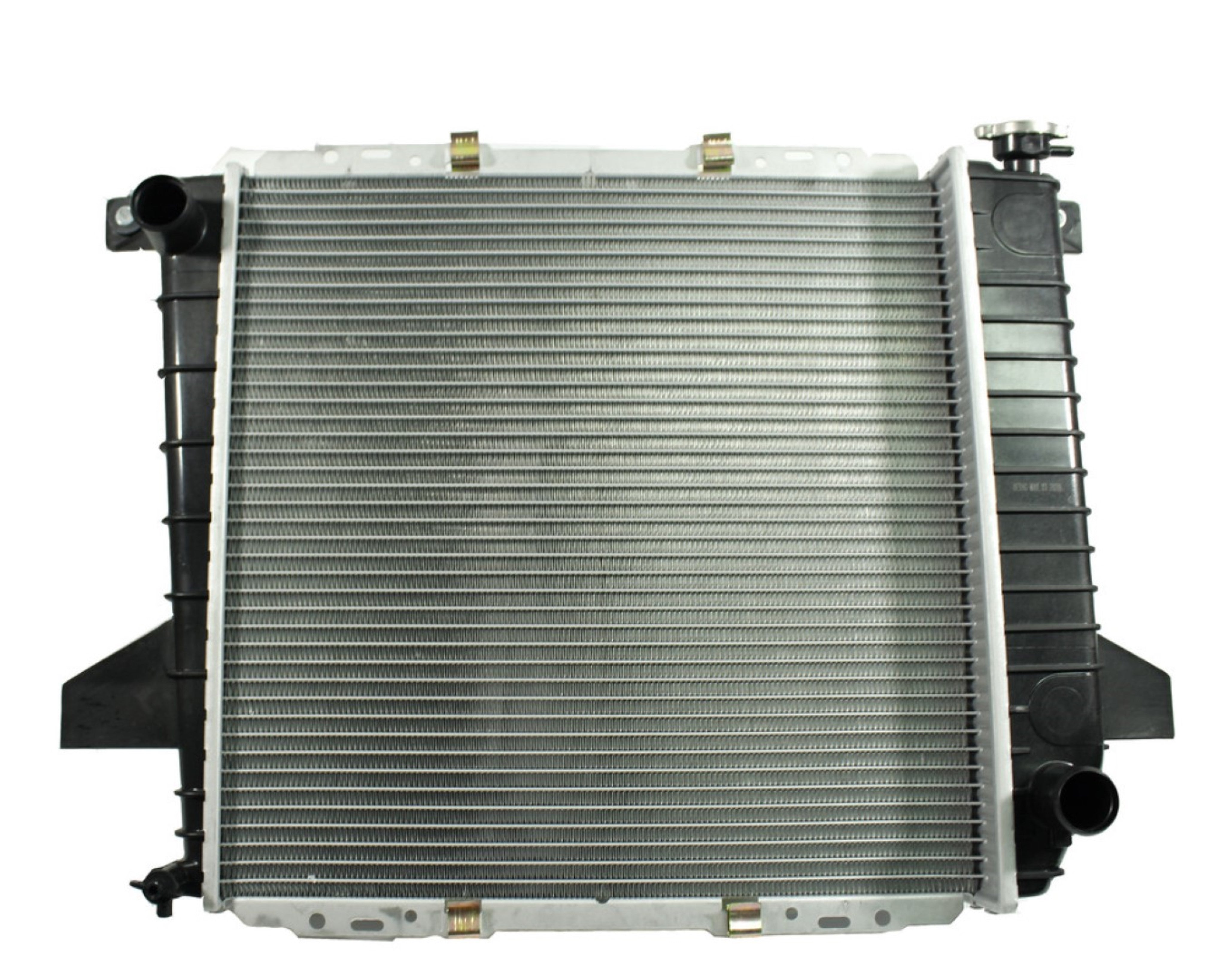 Radiador Automotriz Ford Mazda Ranger B2300 T/M 95-97 26mm Tubo Soldado-M USA- RADIADORES DEYAC