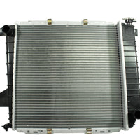 Radiador Automotriz Ford Mazda Ranger B2300 T/M 95-97 26mm Tubo Soldado-M USA- RADIADORES DEYAC