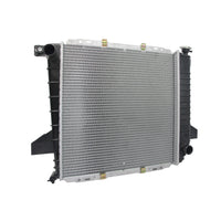 Radiador Automotriz Ford Mazda Ranger B2300 T/M 95-97 26mm Tubo Soldado