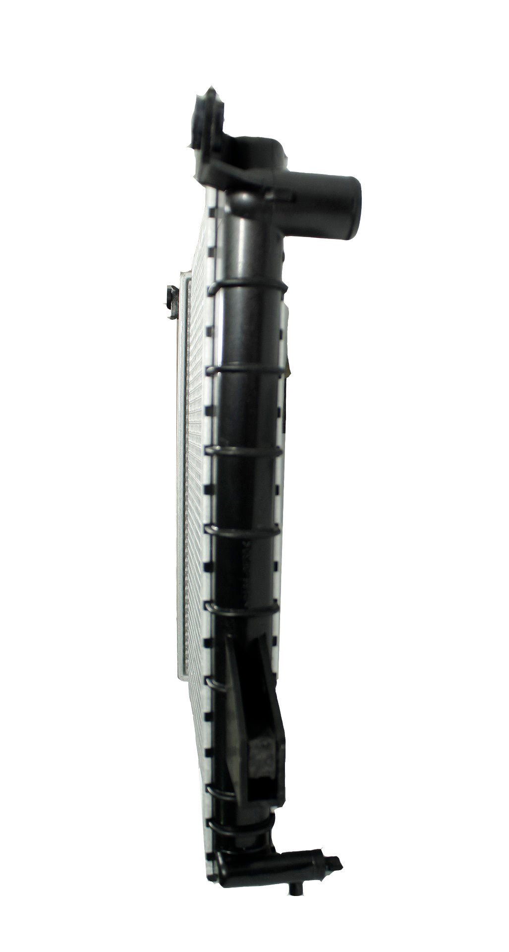 Radiador Automotriz Ford Mazda Ranger B2300 T/M 95-97 26mm Tubo Soldado