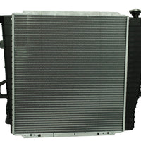 Radiador Automotriz Ford Explorer Eddie Bauer,Limited,Sport,Xl,Xlt T/M 95-97 56mm Tubo Soldado