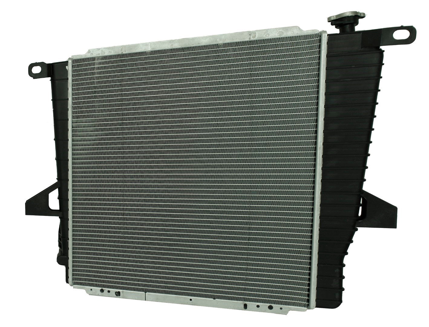 Radiador Automotriz Ford Explorer Eddie Bauer,Limited,Sport,Xl,Xlt T/M 95-97 56mm Tubo Soldado