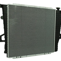 Radiador Automotriz Ford Explorer Eddie Bauer,Limited,Sport,Xl,Xlt T/M 95-97 56mm Tubo Soldado