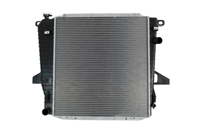 Radiador Automotriz Ford Explorer Eddie Bauer,Limited,Sport,Xl,Xlt T/M 95-97 56mm Tubo Soldado