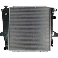 Radiador Automotriz Ford Explorer Eddie Bauer,Limited,Sport,Xl,Xlt T/M 95-97 56mm Tubo Soldado