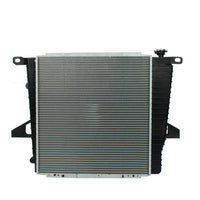 Radiador Automotriz Ford Explorer Eddie Bauer,Limited,Sport,Xl,Xlt T/M 95-97 56mm Tubo Soldado