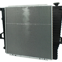 Radiador Automotriz Ford  Explorer Eddie bauer,Limited,Sport,XL,XLT TA/ 95-97 56mm Tubo Soldado