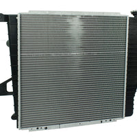 Radiador Automotriz Ford  Explorer Eddie bauer,Limited,Sport,XL,XLT TA/ 95-97 56mm Tubo Soldado