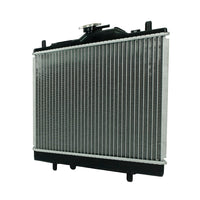 Radiador Automotriz GM Pontiac, Suzuki Metro Firely, Swift T/A 95-00 26mm Tubo Soldado