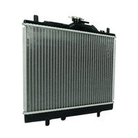 Radiador Automotriz GM Pontiac, Suzuki Metro Firely, Swift T/A 95-00 26mm Tubo Soldado