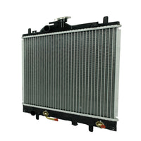 Radiador Automotriz GM Pontiac, Suzuki Metro Firely, Swift T/A 95-00 26mm Tubo Soldado