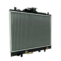 Radiador Automotriz GM Pontiac, Suzuki Metro Firely, Swift T/A 95-00 26mm Tubo Soldado