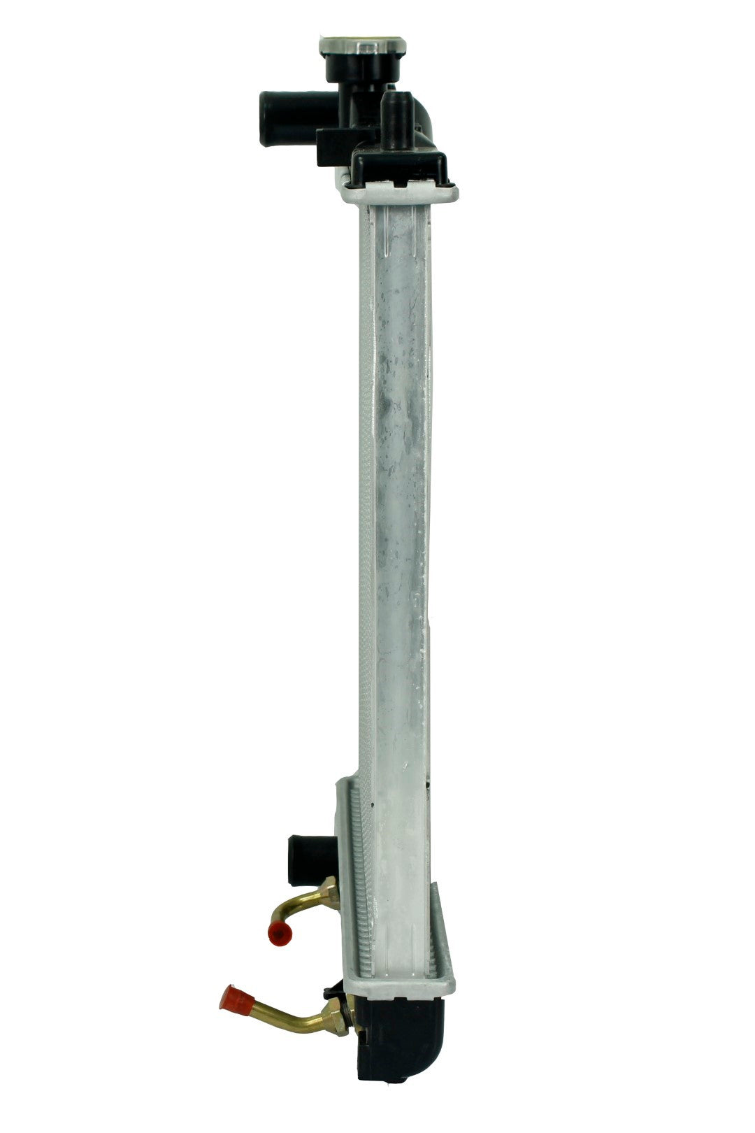 Radiador Automotriz GM Pontiac, Suzuki Metro Firely, Swift T/A 95-00 26mm Tubo Soldado