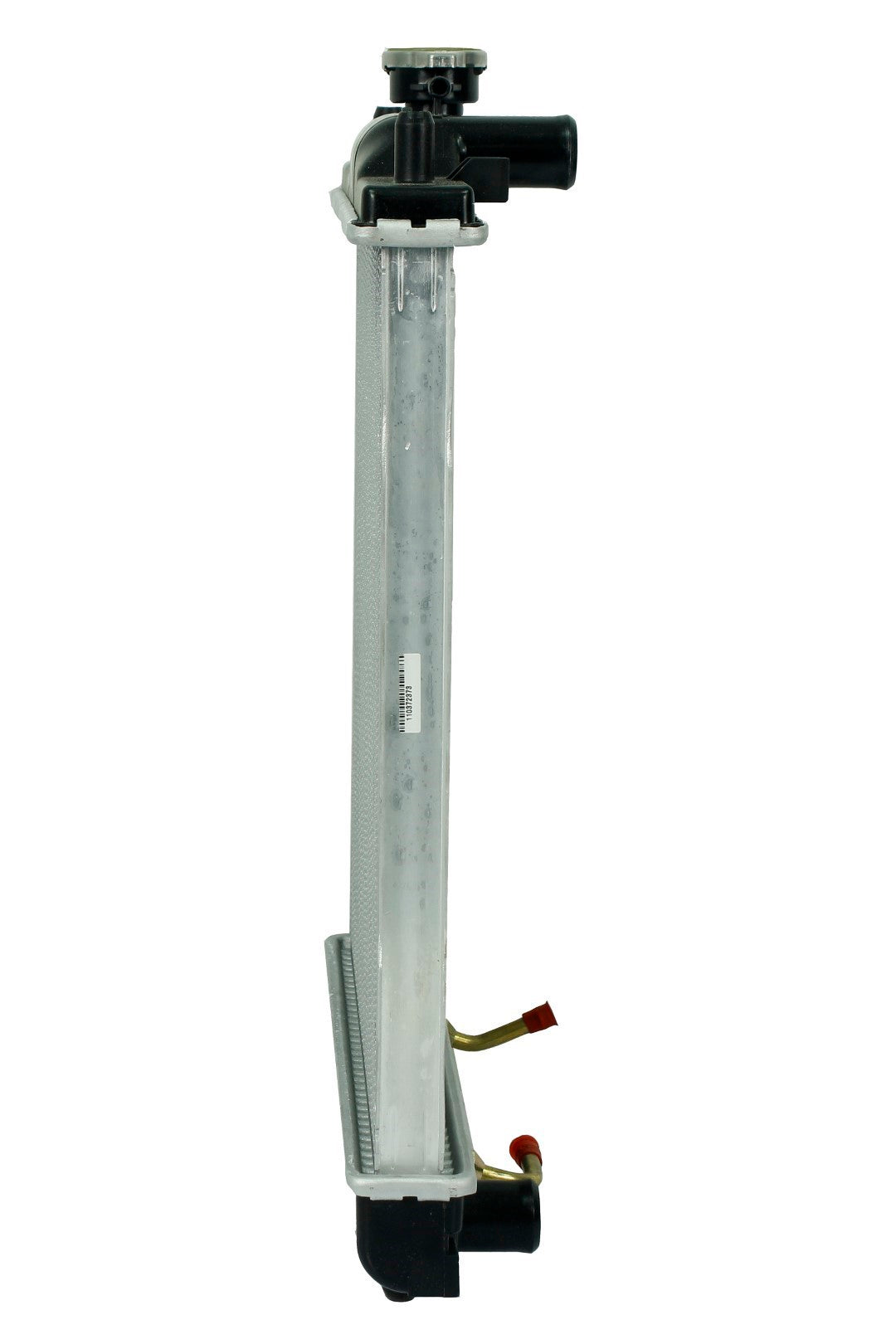 Radiador Automotriz GM Pontiac, Suzuki Metro Firely, Swift T/A 95-00 26mm Tubo Soldado