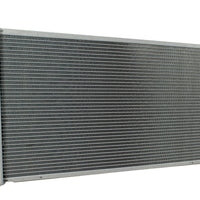 Radiador Automotriz Mercedes Benz Vito T/M 03-10 26mm Tubo Soldado