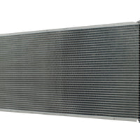 Radiador Automotriz Mercedes Benz Vito T/M 03-10 26mm Tubo Soldado