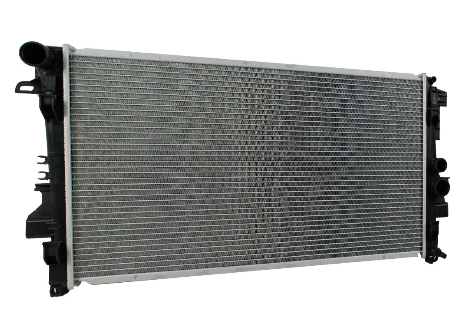 Radiador Automotriz Mercedes Benz Vito T/M 03-10 26mm Tubo Soldado
