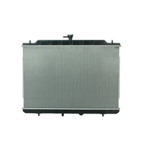Radiador Automotriz Nissan Xtrail T/A 08-16 16mm Tubo Soldado