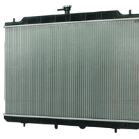 Radiador Automotriz Nissan Xtrail T/A 08-16 16mm Tubo Soldado