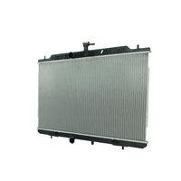 Radiador Automotriz Nissan Xtrail T/A 08-16 16mm Tubo Soldado