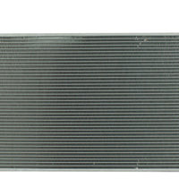 Radiador Automotriz Renault Megane Scenic T/A 98-01 26mm Tubo Soldado