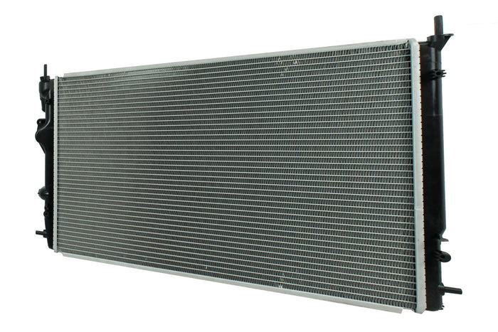 Radiador Automotriz Renault Megane Scenic T/A 98-01 26mm Tubo Soldado