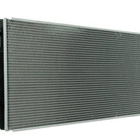 Radiador Automotriz Renault Megane Scenic T/A 98-01 26mm Tubo Soldado
