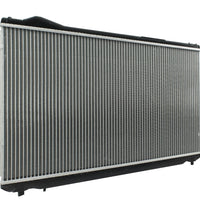 Radiador Automotriz Toyota  Camry Avalon, LEX ES300 base T/A 94-99 26mm Tubo Soldado