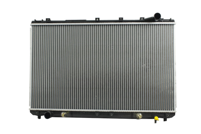 Radiador Automotriz Toyota  Camry Avalon, LEX ES300 base T/A 94-99 26mm Tubo Soldado