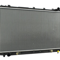 Radiador Automotriz Toyota  Camry Avalon, LEX ES300 base T/A 94-99 26mm Tubo Soldado